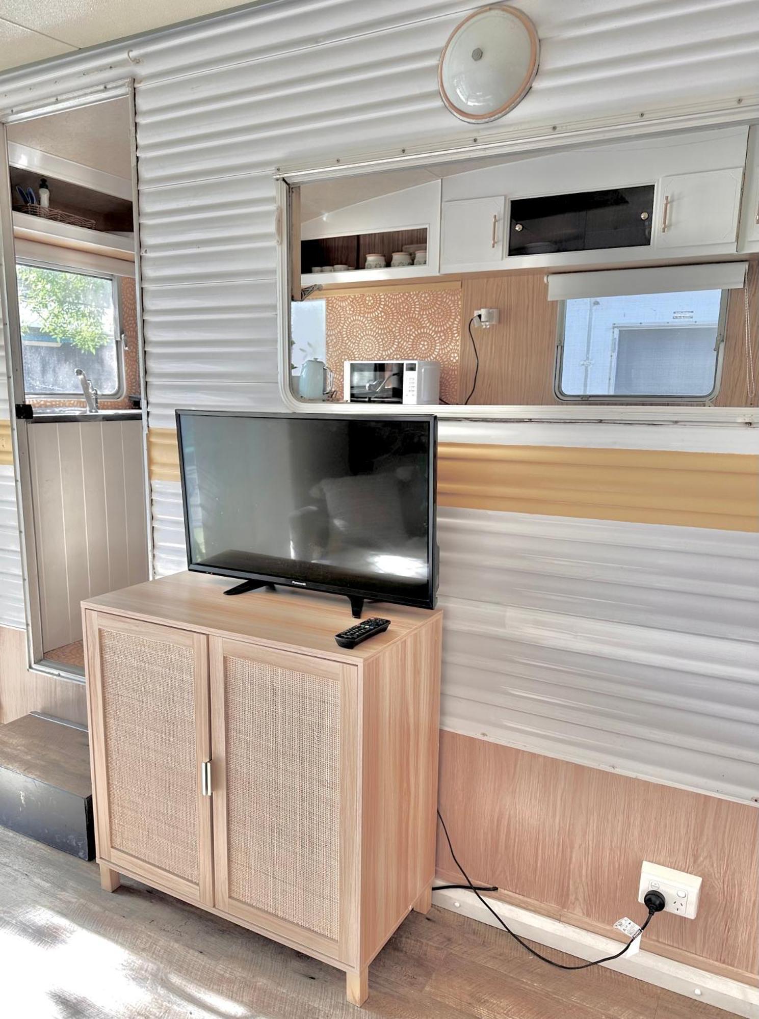 Mornington Peninsula Retro Caravans Rye Exterior foto
