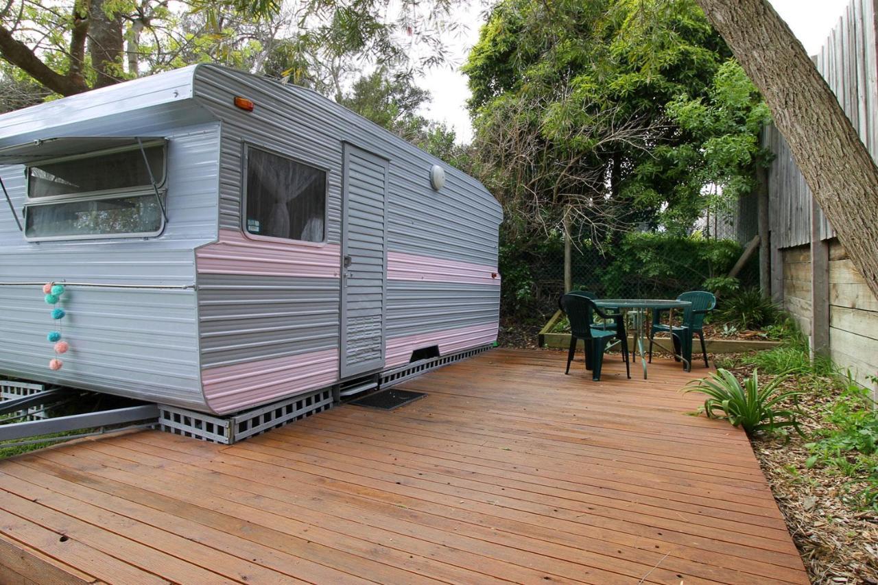 Mornington Peninsula Retro Caravans Rye Exterior foto